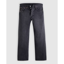 Levi's 501® Loose Bıg Wheels Erkek Siyah Jean Kot Pantolon 0057U-0005