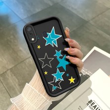 Ucuc Samsung Galaxy A20/A30 Uyumlu Siyah Silikon Kılıf Darbeye Dayanıklı Kamera Korumalı