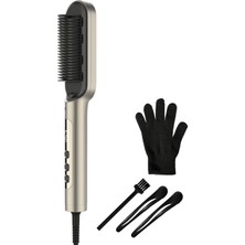 Cecotec Instantcare Lisse Iontech Saç Düzleştirici Fırça