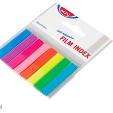 Noki Memo 8 Renk Film Index (4 Paket Gönderilir ) Yeniiii