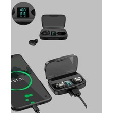 Bluetooth V5.0 Teknolojili Parmak Dokunmatik Kontrol Kulaklık Seti Nemere