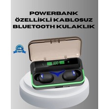Gaming Bluetooth Kulaklık 800MAH Powerbank Düşük Gecikmeli Nemere