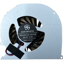 Notespare Dell ile Uyumlu Inspiron 15R 7520, 15R Se 7520, 15R Se 7520 P25F Cpu Fan, Işlemci Fanı