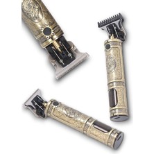 Rd 378 Çizik Tıraş Makinesi Seti Dijital Nemere