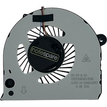 Notespare Dell ile Uyumlu Inspiron G5 5587, G7 7588 Gpu Fan, Ekran Kartı Fanı