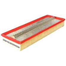 Ozmparts W124 Kasa 300D Dizel Hava Filtre Turbosuz OM603 Motor