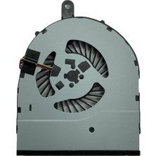 Notespare Dell ile Uyumlu Inspiron 15-5558 S50F81C, 15-5558 S50W162C Cpu Fan, Işlemci Fanı