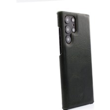 Zawa Samsung S26 Ultra Uyumlu El Yapımı Hakiki Deri Kılıf – Telefon Kılıfı, Koruyucu Magiccase