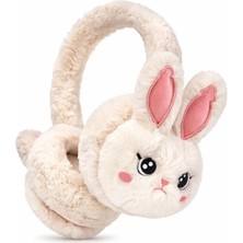 Kablosuz Peluş Bluetooth Kulaklık Mikrofonlu Şarjlı Müzik Çalar Nemere