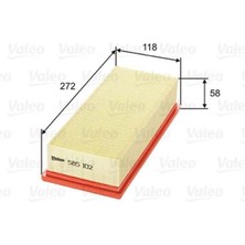 Ozmparts Hava Filtresi Land Rover Freelander I 2.0 Td