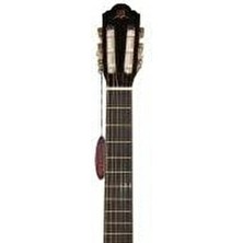 Barcelona Lc 3400 Bk 2/4 Yarım Boy Klasik Gitar (Kılıf ve Pena Hediyeli)