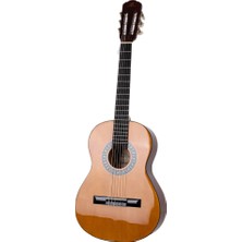 Barcelona Lc 3600 Or 3/4 Junior Boy Klasik Gitar (Kılıf ve Pena Hediyeli)