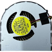 Notespare Dell ile Uyumlu Inspiron 3437 P37G, 3437 P37G003 Cpu Fan, Işlemci Fanı