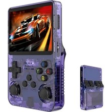 Mi7a R36S Retro El Atarisi 3.5 Inç Oyun Konsolu