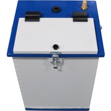 Infatech Toz Boya Kazanı