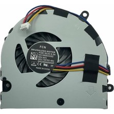 Notespare Casper ile Uyumlu Nb 15.6 CNB-2450-4K05B-G, Nb 15.6 CNC.2330-4K35B-G Cpu Fan, Işlemci Fanı