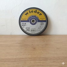 Wieder Metal Kesici Taş 230×3.0