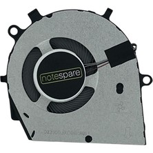 Notespare Dell ile Uyumlu Inspiron 5400 P126G, 5400 P126G002 Cpu Fan, Işlemci Fanı
