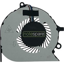 Notespare Dell ile Uyumlu AT1DL003ZCL, KSB0605HC-AFR Cpu Fan, Işlemci Fanı