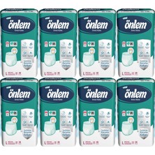 Önlem Emici Külot Yetişkin Hasta Bezi L - Large - Büyük 240 Adet (8pk*30)