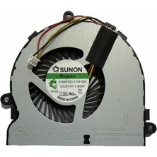 Notespare Dell ile Uyumlu Inspiron EF60070S1-C050-G99 Cpu Fan, Işlemci Fanı