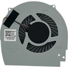 Notespare Dell Uyumlu Inspiron 7567 4B30F81C Cpu Fan - Işlemci Fanı