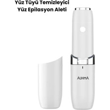 AHR01 Yüz Epilasyon Nemere