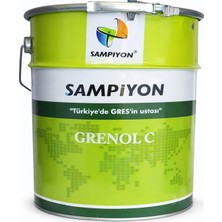Şampiyon Grenol C Kauçuklu Lityum Gres Yağı 14 kg Kova