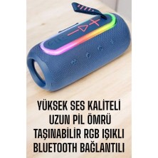 Kablosuz Bluetooth Hoparlör Uzun Pil Ömrü Taşınabilir Nemere