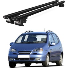 Today Auto Venüs Daewoo Tacuma (2000-2004) Uyumlu Siyah Ara Atkı Port Bagaj Tavan Barı