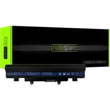 Notespare Acer ile Uyumlu Aspire E5-521G-84N0, E5-551G-F9NM Notebook Batarya Pil