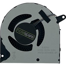 Notespare Dell Uyumlu G5 Se 15 5505 G5154B750W165C Gpu Fan - Ekran Kartı Fanı