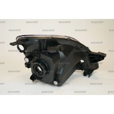 Maher Far Crv 2002-2004 Manuel Beyaz Sol (Oem NO:33151S9AF01)