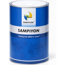 Şampiyon Kalsiyum Bazlı Sarı Gres Yağı 0,9 kg