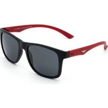 Exeline 108 1m-Ok 7 gr Seri-Erkek Güneş Gözlüğü-Kırılmaz ÇERÇEVE-POLARIZE-UV400-ANTI REFLE-53*18*132 Ekartman