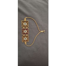 Seard Miyuki Boncuk El Yapımı Ayarlanabilir Bileklik 1