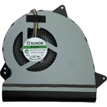Notespare Asus ile Uyumlu Rog GL552JX-DM085H, GL552NW-DM132T Cpu Fan, Işlemci Fanı