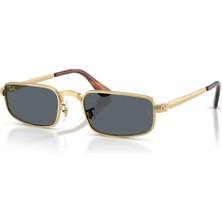 3927 001/R5 54-20-145 Rayban A$ap Rocky Unisex Güneş Gözlüğü