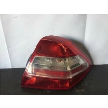 BSG Renault Megane 2006-2010 Stop Lambası Sağ (Duylu) (Oem NO:8200417347)
