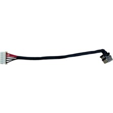 Notespare Asus ile Uyumlu Tuf Gaming FX504GD-78100T Power Dc Jack, Adaptör Şarj Soketi