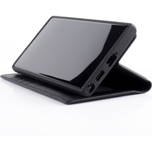 Zawa Samsung S24 Ultra Uyumlu El Yapımı Hakiki Deri Kılıf – Telefon Kılıfı, Koruyucu Magiccase