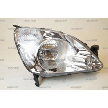 Maher Far Crv 2002-2004 Manuel Beyaz Sağ (Oem NO:33101S9AF01)
