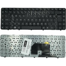 Notespare Hp ile Uyumlu Pavilion DV6-3031ET (WW028EA), DV6-3032ET (WW037EA) Notebook Klavye Siyah Tr