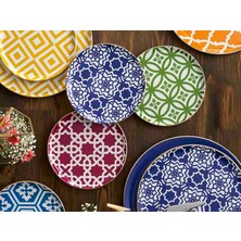 Porland Morocco 48 Parça Yemek Takımı
