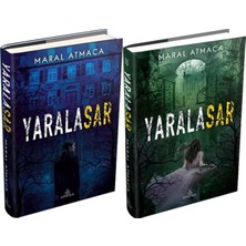 Ephesus Yayınları Yaralasar 1 Ciltli ve Yaralasar 2 Ciltli (Maral Atmaca) 2li Set
