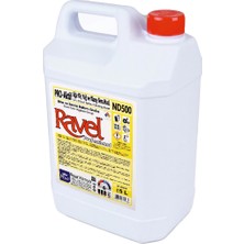 Ravel Pro Aktif Ağır Kir Yağ ve Yüzey Temizleme Maddesi 20 kg
