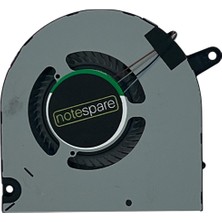 Notespare Dell Uyumlu DFS5K12214161B Fllj, EG75070S1-1C070-S9A Gpu Fan - Ekran Kartı Fanı