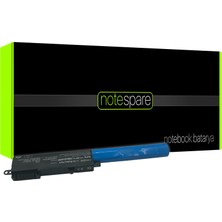 Notespare Asus ile Uyumlu R543, R543M, R543MA, R543U, R543UA, R543UB Notebook Batarya Pil