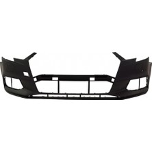 Maher Tampon A3 2017-2020 Sedan Far Yıkamasız Sensörlü Ön (Oem NO:8V5807065SGRU)