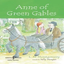 Epilons Anne Of Green Gables - Chıldren’s Classıc (Ingilizce )